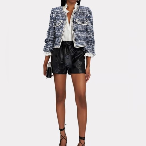 Christian Lacroix | Jackets & Coats | Nwt Christian Lacroix Blue